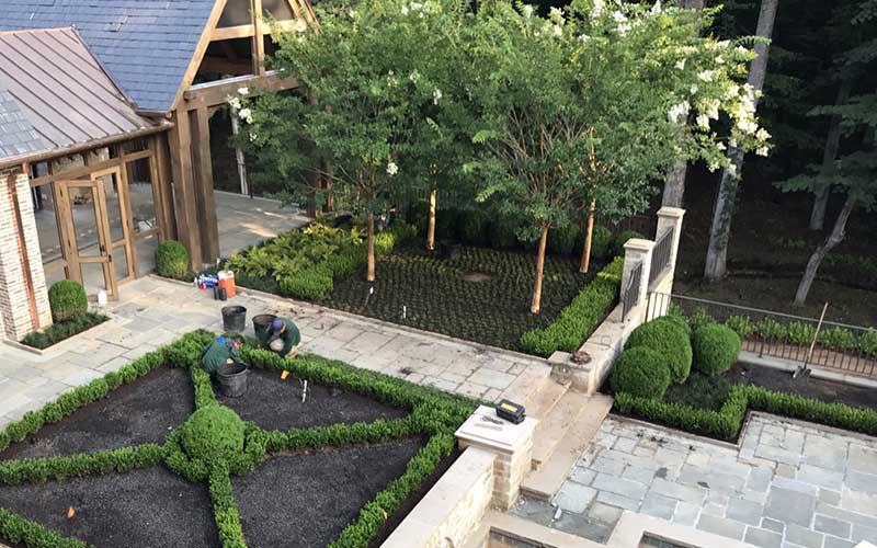 Expert Advice for Finding The Best Landscaping Companies Near Me In Atlanta