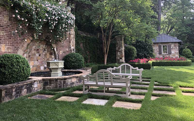 landscaping marietta ga