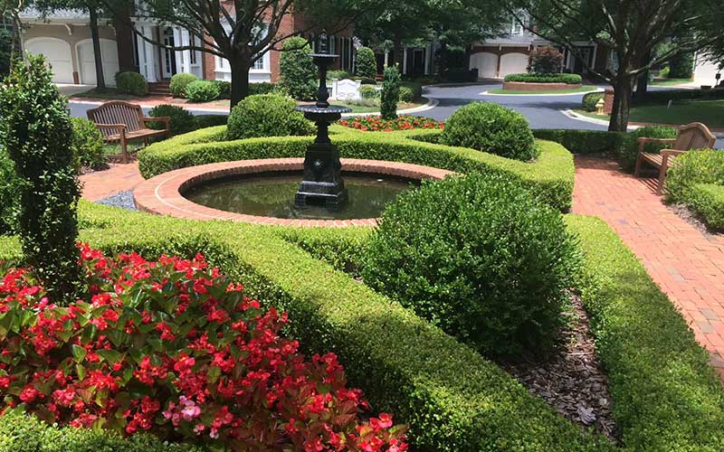 HOA landscaping company