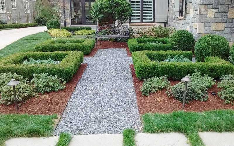 benefits of proper landscape maintenance